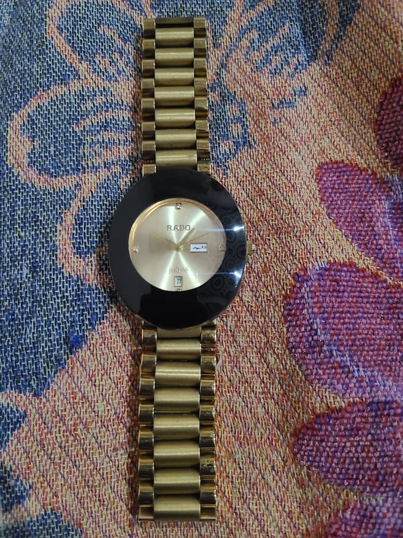 RADO WATCH 1