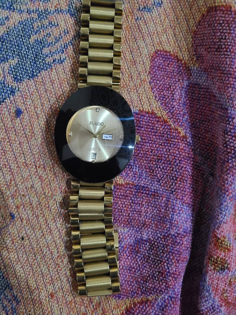 RADO WATCH 2