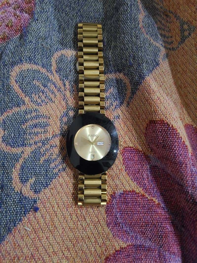 RADO WATCH 3