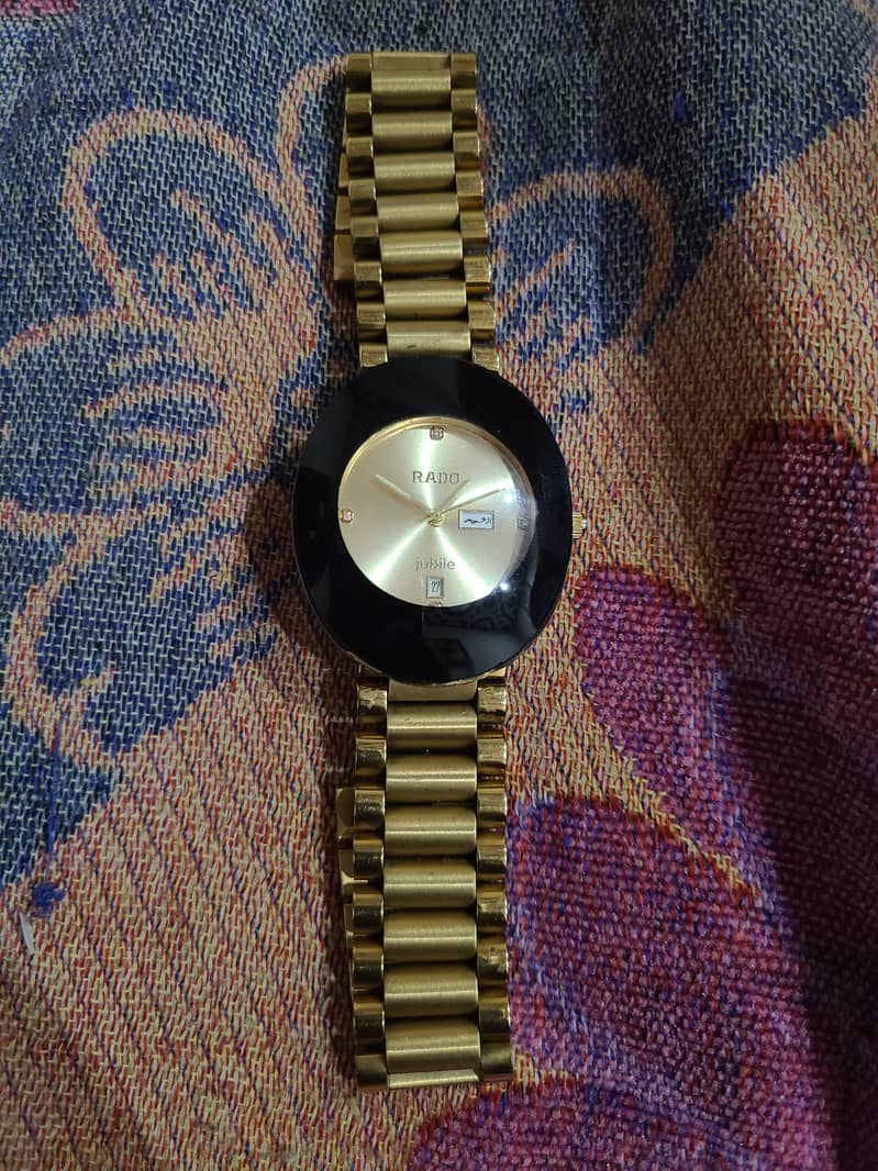 RADO WATCH 4