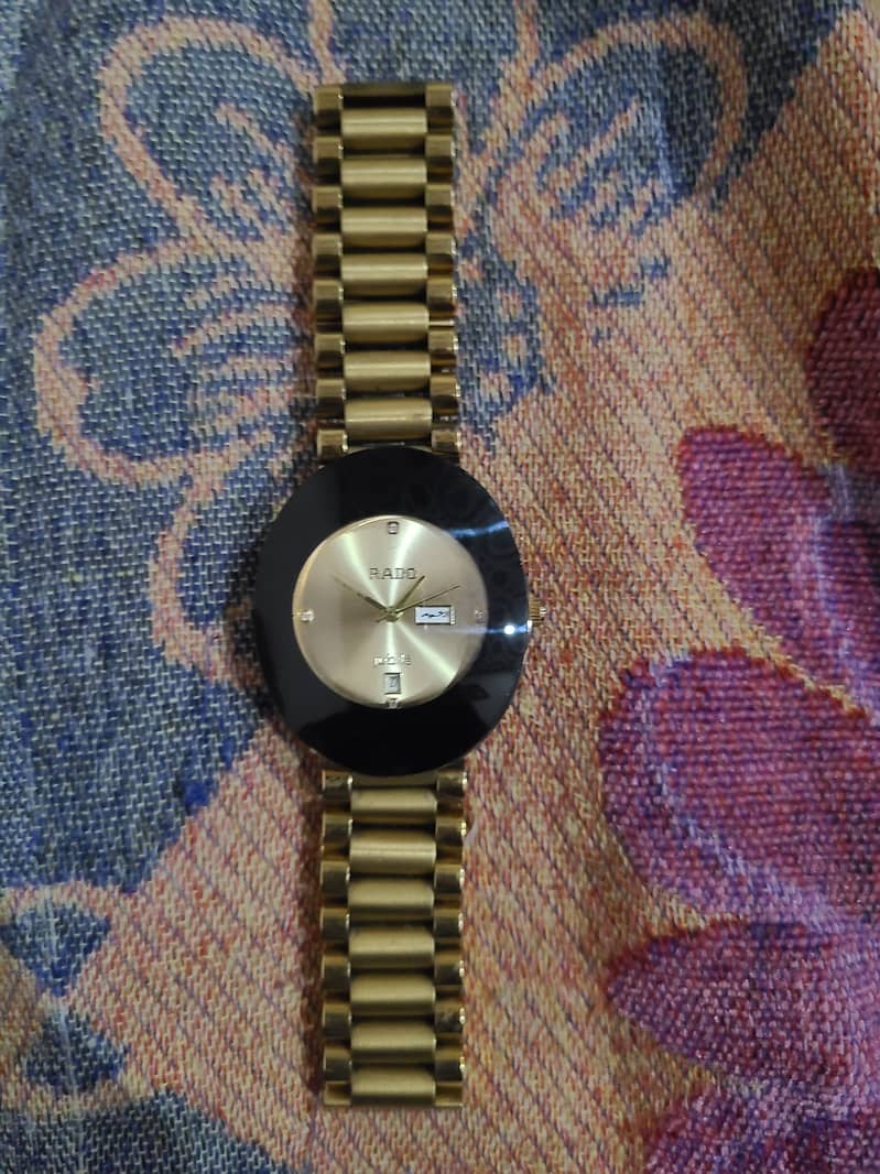 RADO WATCH 6