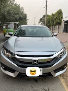 Honda Civic Oriel 2017