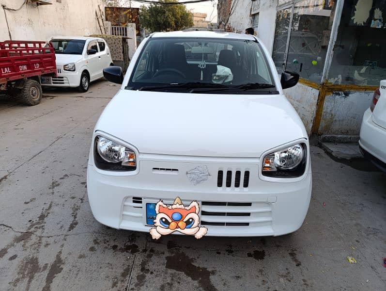 Suzuki Alto vxr 2024. b2b original. 1