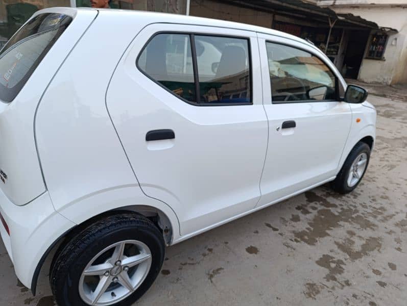 Suzuki Alto vxr 2024. b2b original. 12