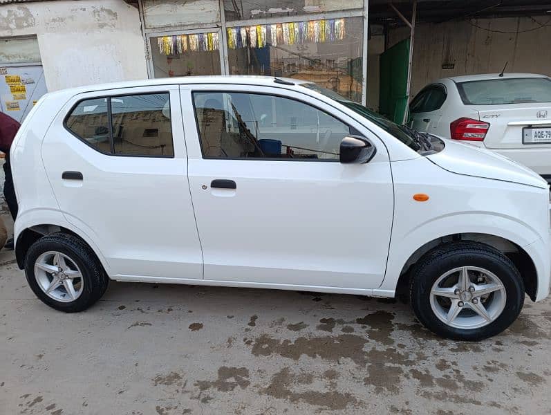 Suzuki Alto vxr 2024. b2b original. 13