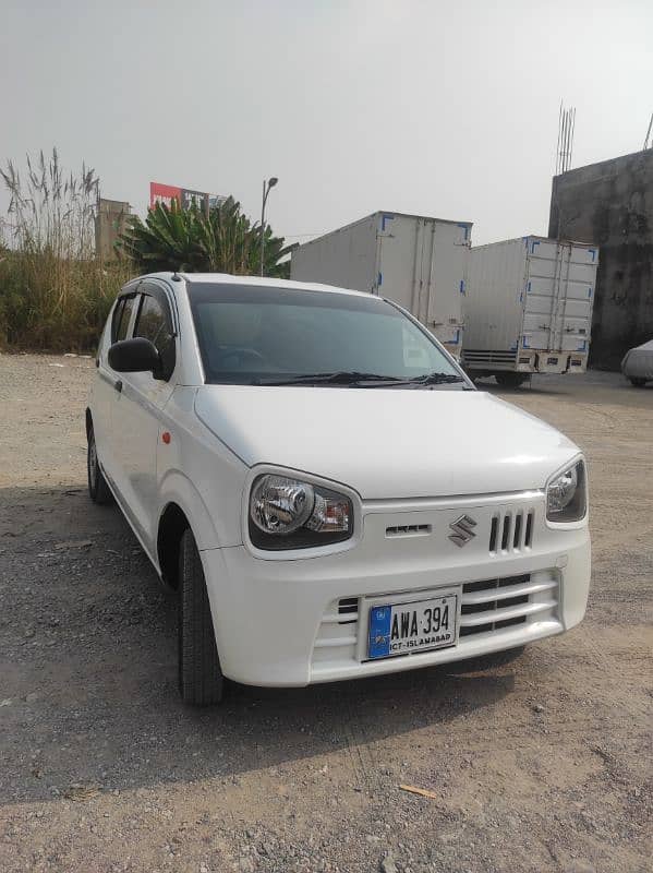 Suzuki Alto 2021 VX (with AC and Android panel) 0