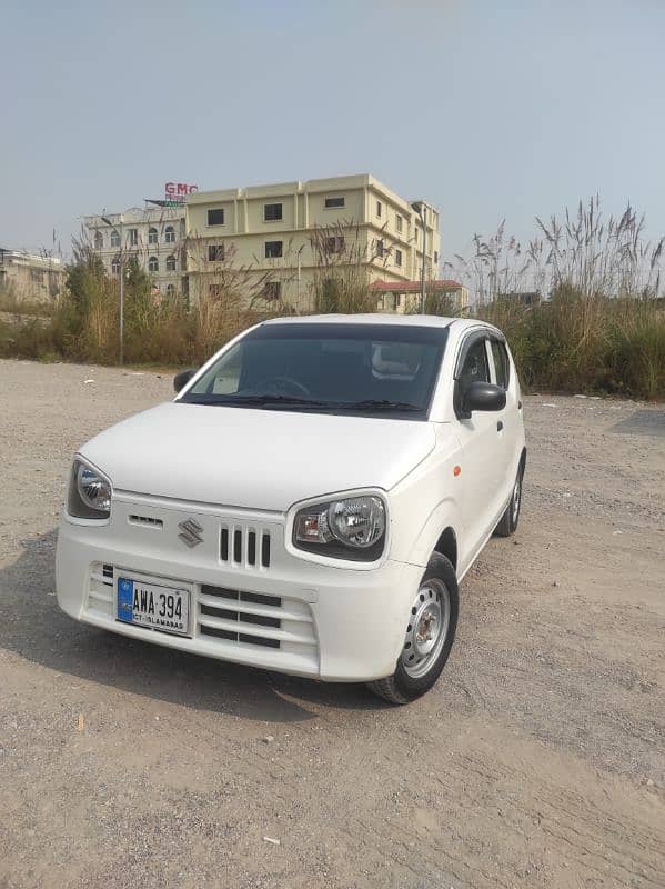 Suzuki Alto 2021 VX (with AC and Android panel) 1