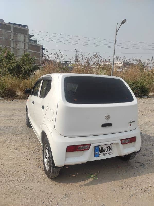 Suzuki Alto 2021 VX (with AC and Android panel) 2