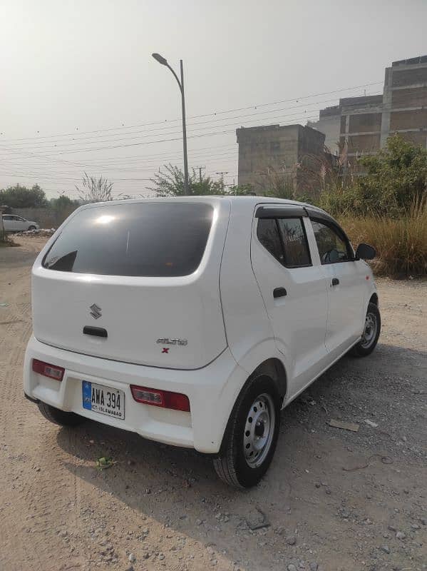 Suzuki Alto 2021 VX (with AC and Android panel) 3