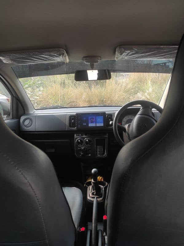 Suzuki Alto 2021 VX (with AC and Android panel) 5