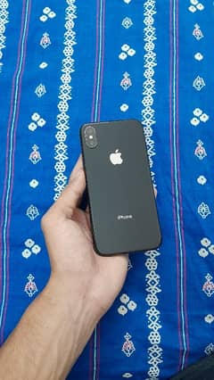 IPHONE X 256GB PTA APPROVED