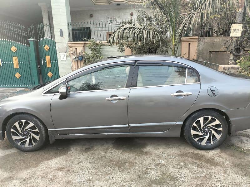 Honda Civic VTi Oriel Prosmatec 2009 6