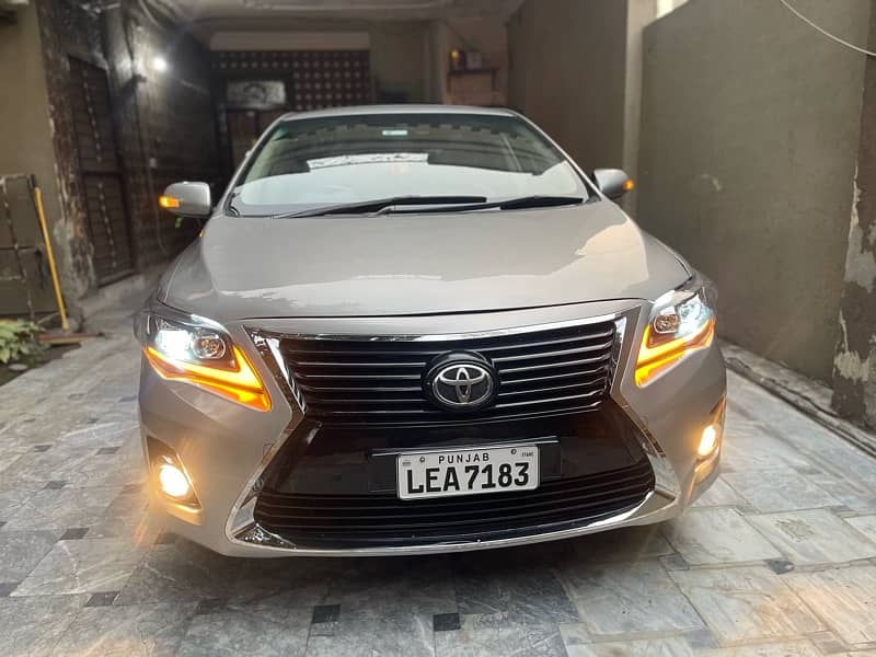 Toyota Corolla Altis 2010 0