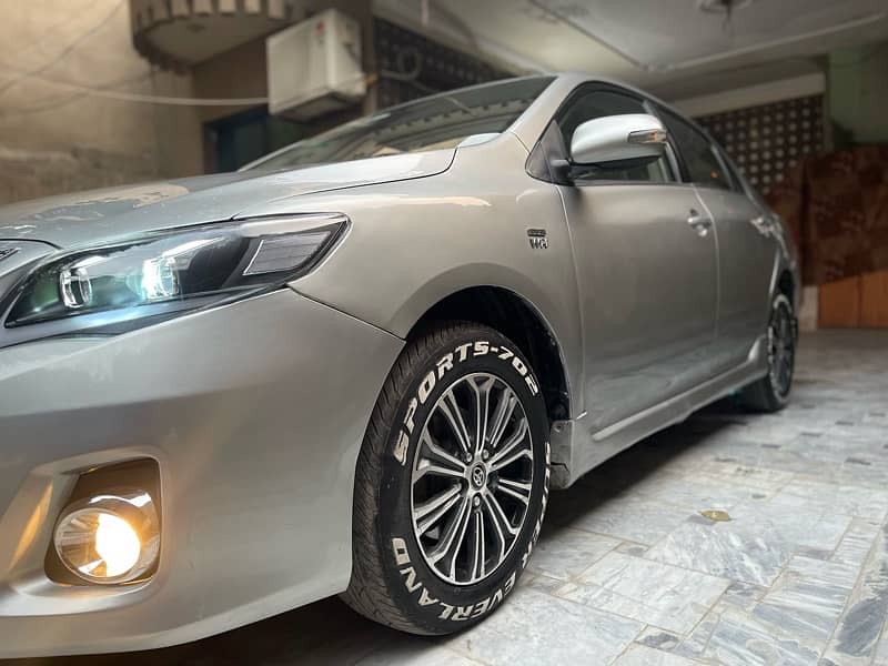 Toyota Corolla Altis 2010 2