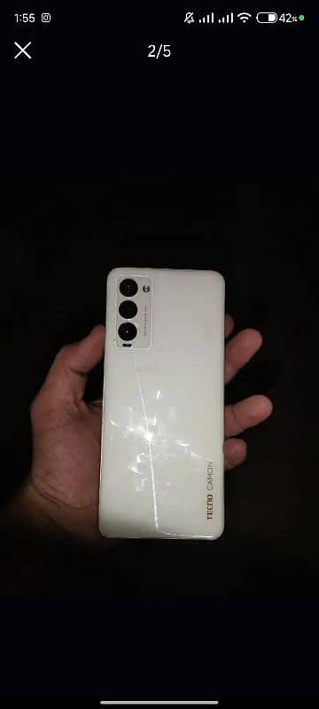 Tecno camon 18T 3