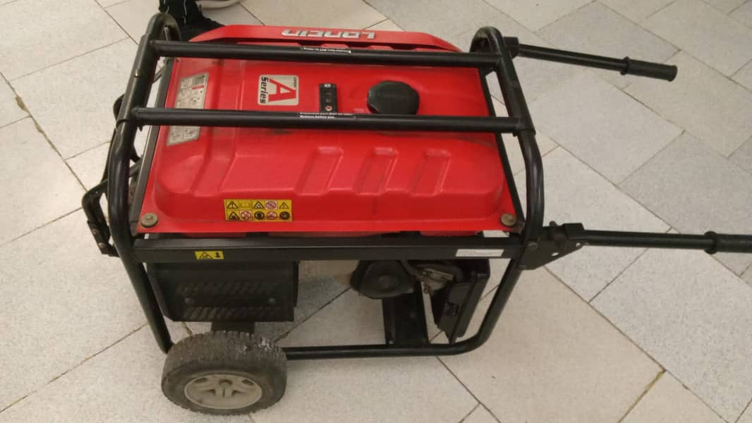 Loncin 6.5 KV LC 9000D-A 6