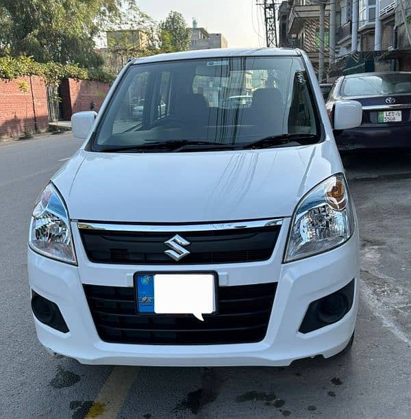 Suzuki Wagon R 2023 0