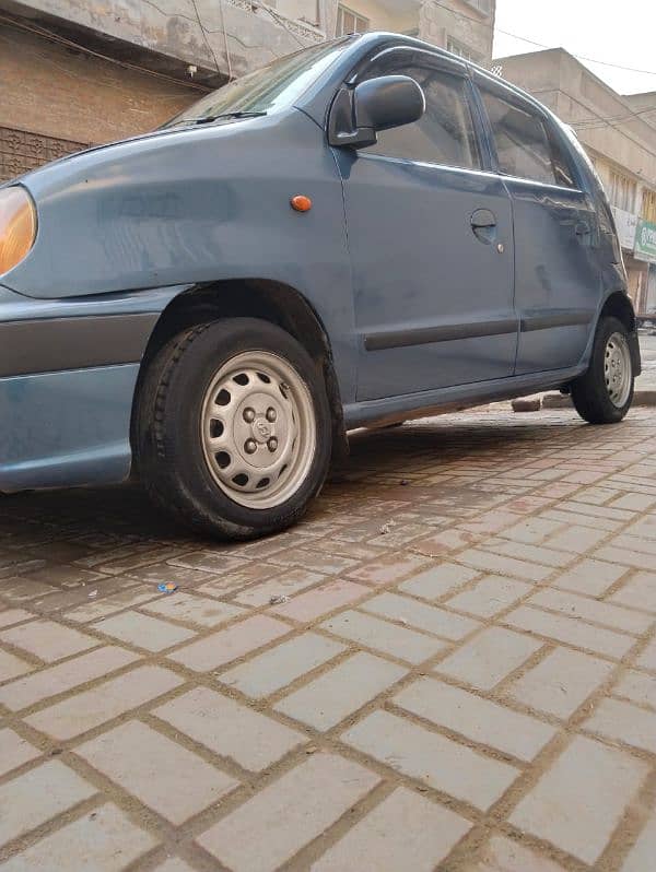 Hyundai Santro 2006 5