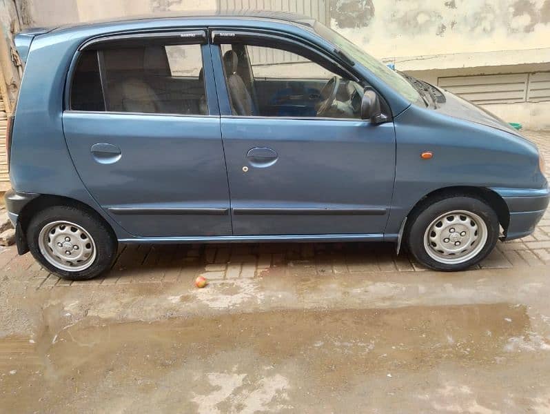 Hyundai Santro 2006 6