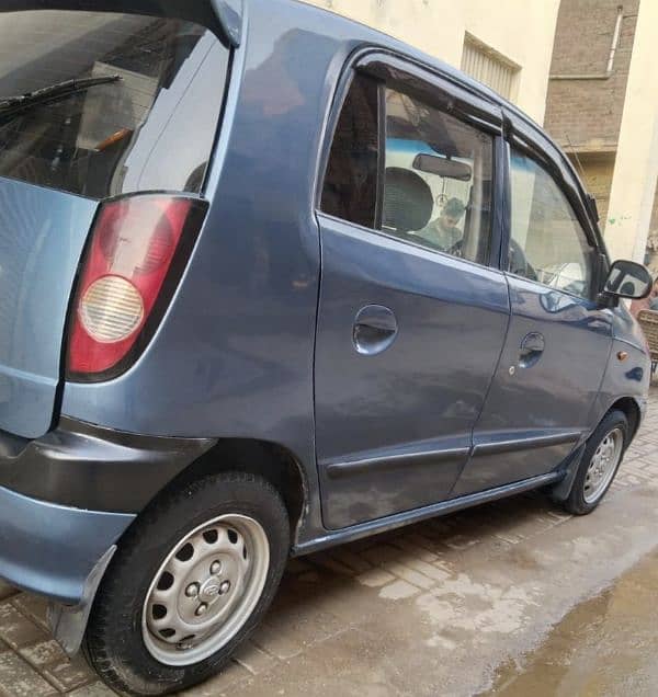 Hyundai Santro 2006 10