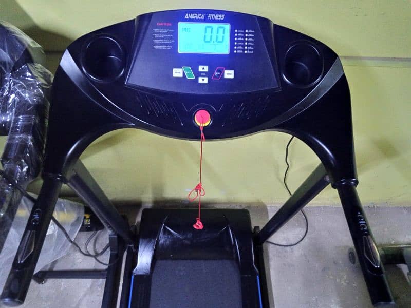 Exercise ( Electric treadmill) th4000 1