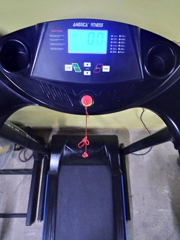 Exercise ( Electric treadmill) th4000 2