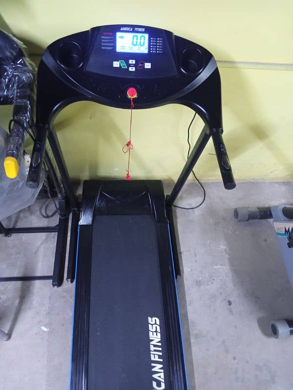 Exercise ( Electric treadmill) th4000 4