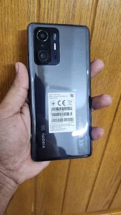 Xiaomi 11t 5g 8/256 with box