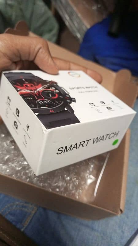 smart watch M10pro 1