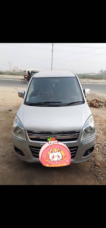 Suzuki Wagon R 2016 0