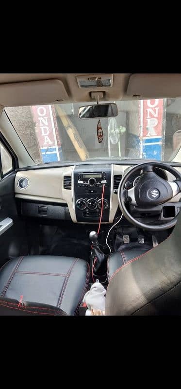 Suzuki Wagon R 2016 1