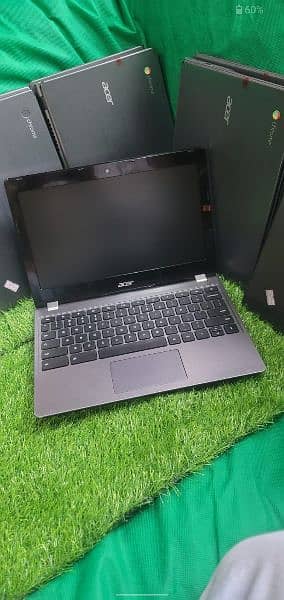 Acer c740 celeron 5th generation 4GB 128GB 1