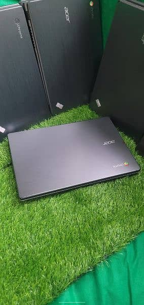 Acer c740 celeron 5th generation 4GB 128GB 3