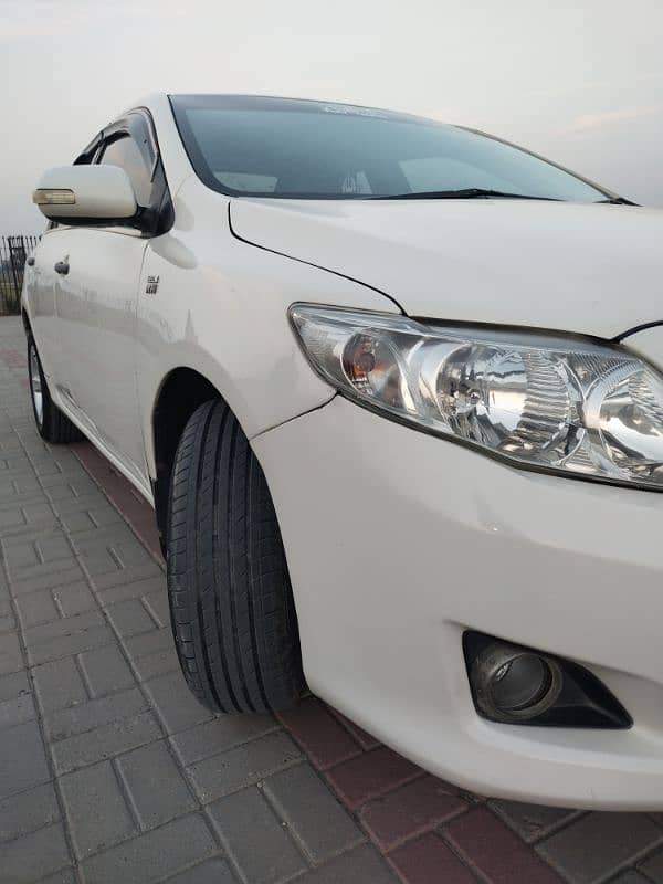 Toyota Corolla GLI 2009 5