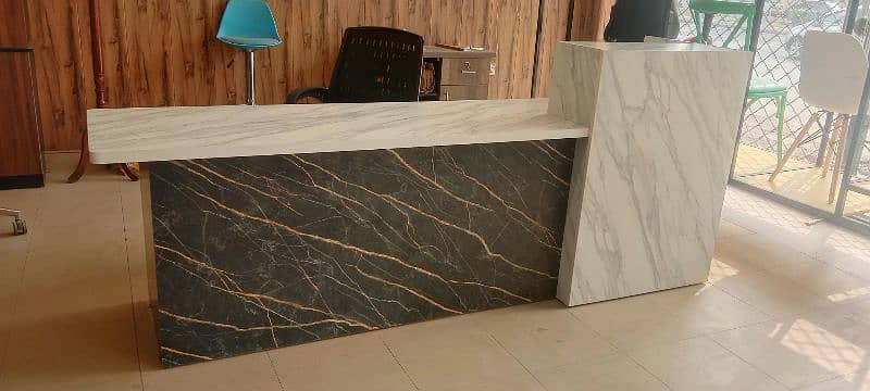 Reception Table/counter 1