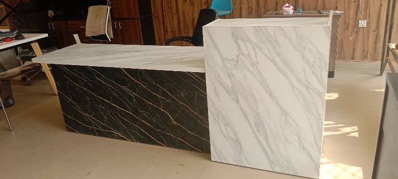 Reception Table/counter 3