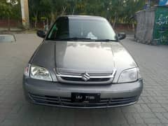 Suzuki Cultus VXR 2008