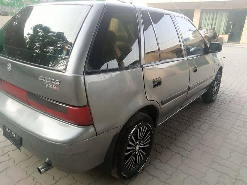 Suzuki Cultus VXR 2008 2