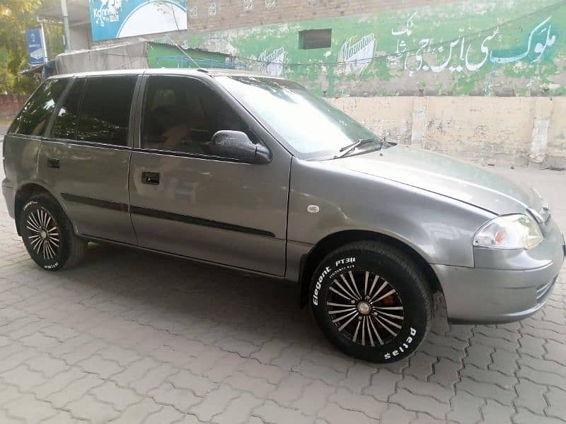 Suzuki Cultus VXR 2008 4