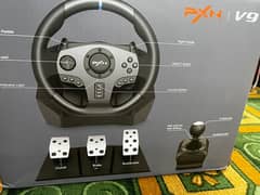 Gaming Stearing Wheel PXN V9