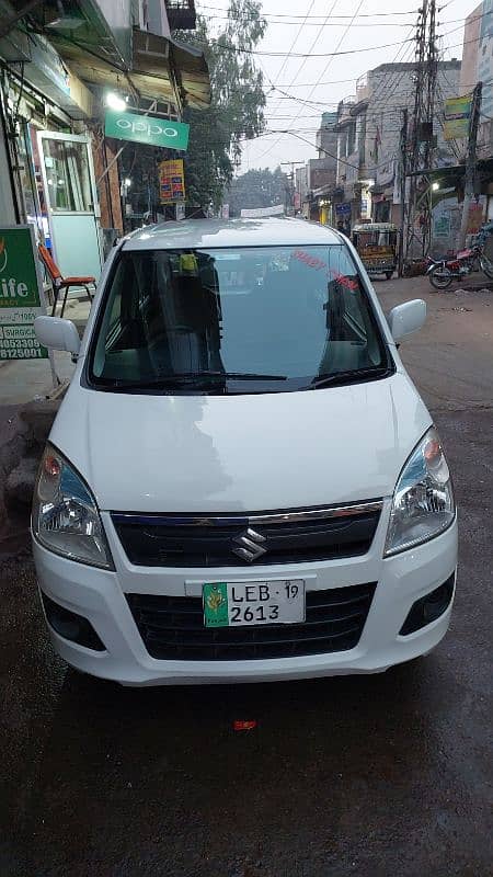 Suzuki Wagon R 2019 0