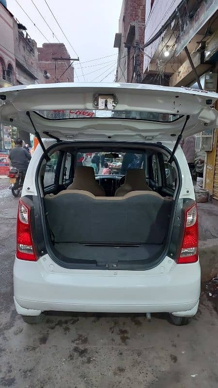 Suzuki Wagon R 2019 5