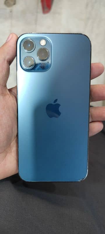 Iphone 12 pro NoN PTA 128Gb 1