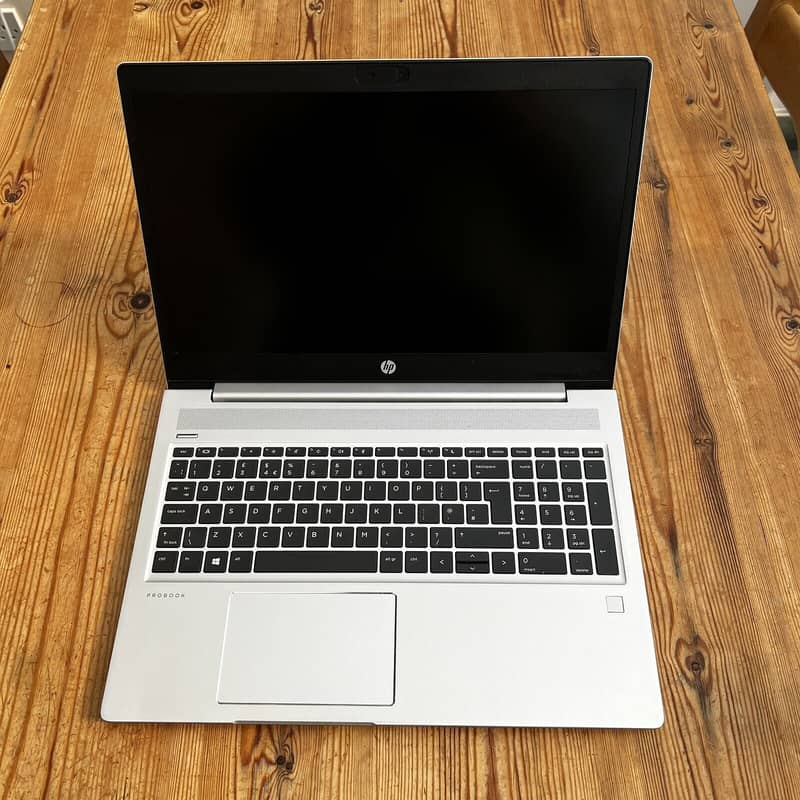 Hp ProBook 450 G7 10TH-GEN C/i5 Reasonable Price. . 0