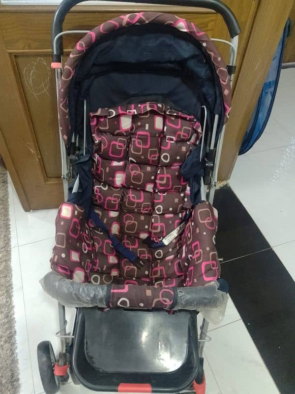 Baby pram 2