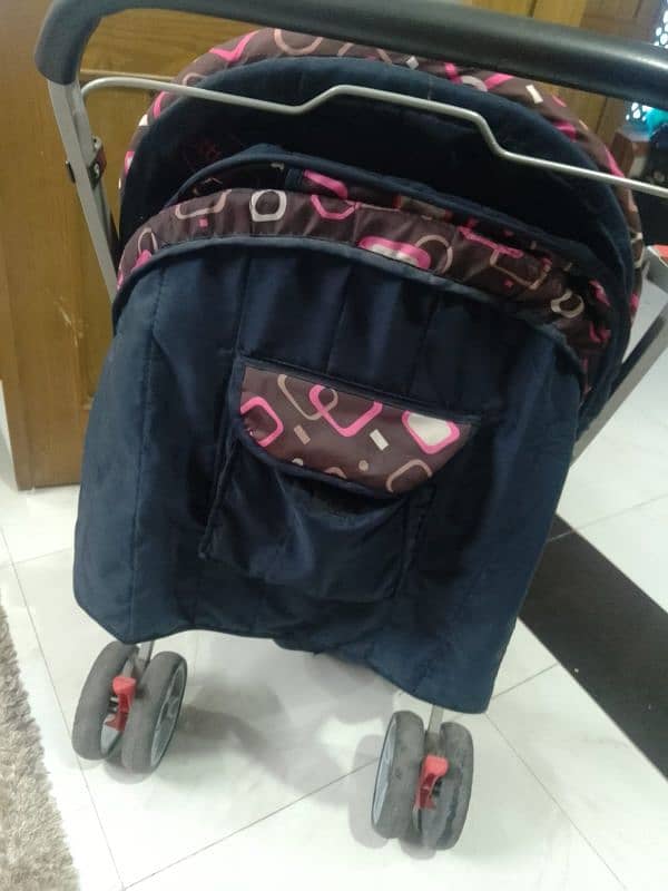 Baby pram 4