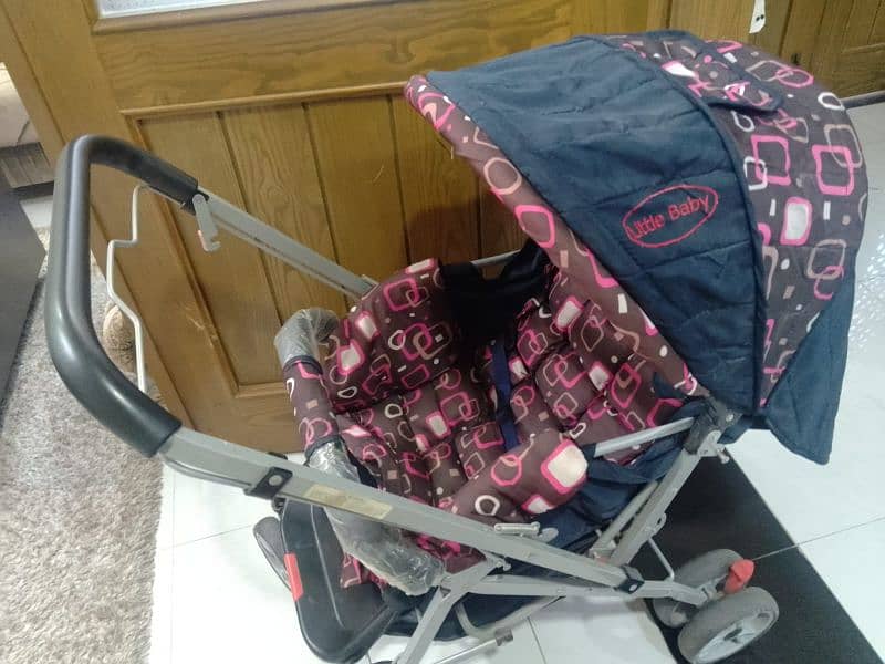 Baby pram 9