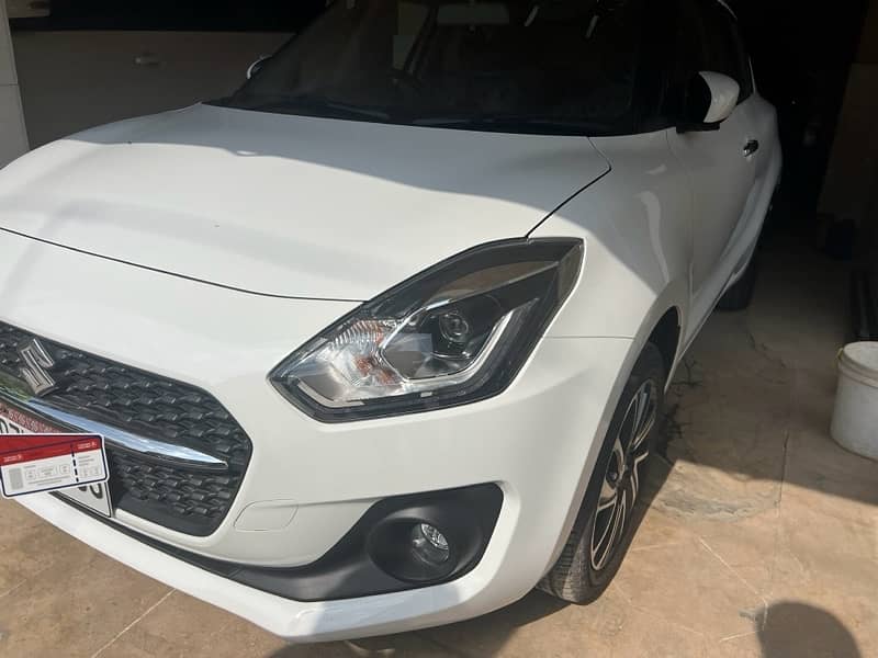 Suzuki Swift 2024 1