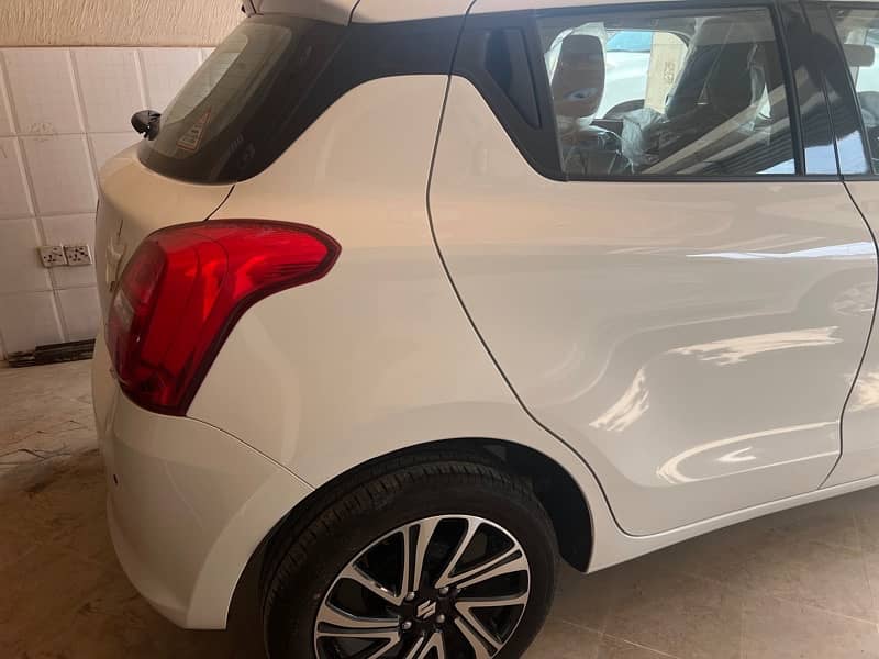 Suzuki Swift 2024 3