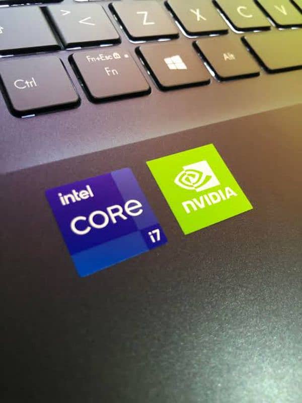 Core i7 6th Gen Laptop / invidia Graphic Card Machine 1